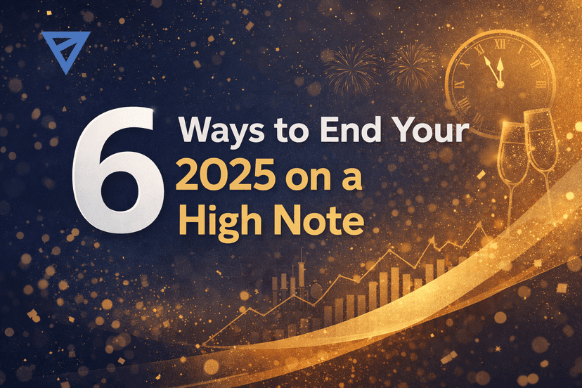 end of year reflection banner